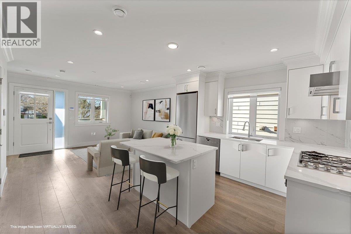 2227 W 16TH AVENUE, Vancouver