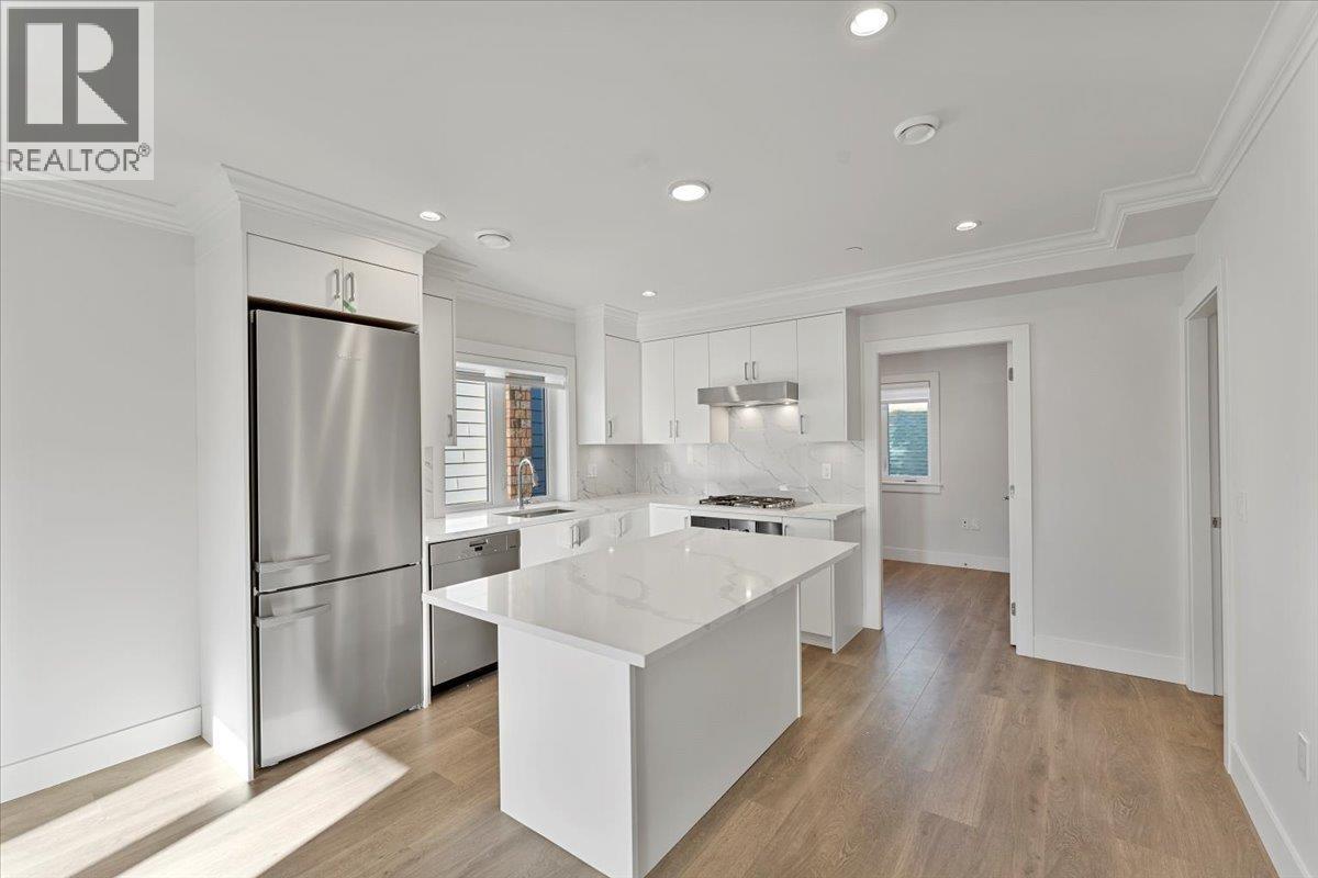 2227 W 16TH AVENUE, Vancouver