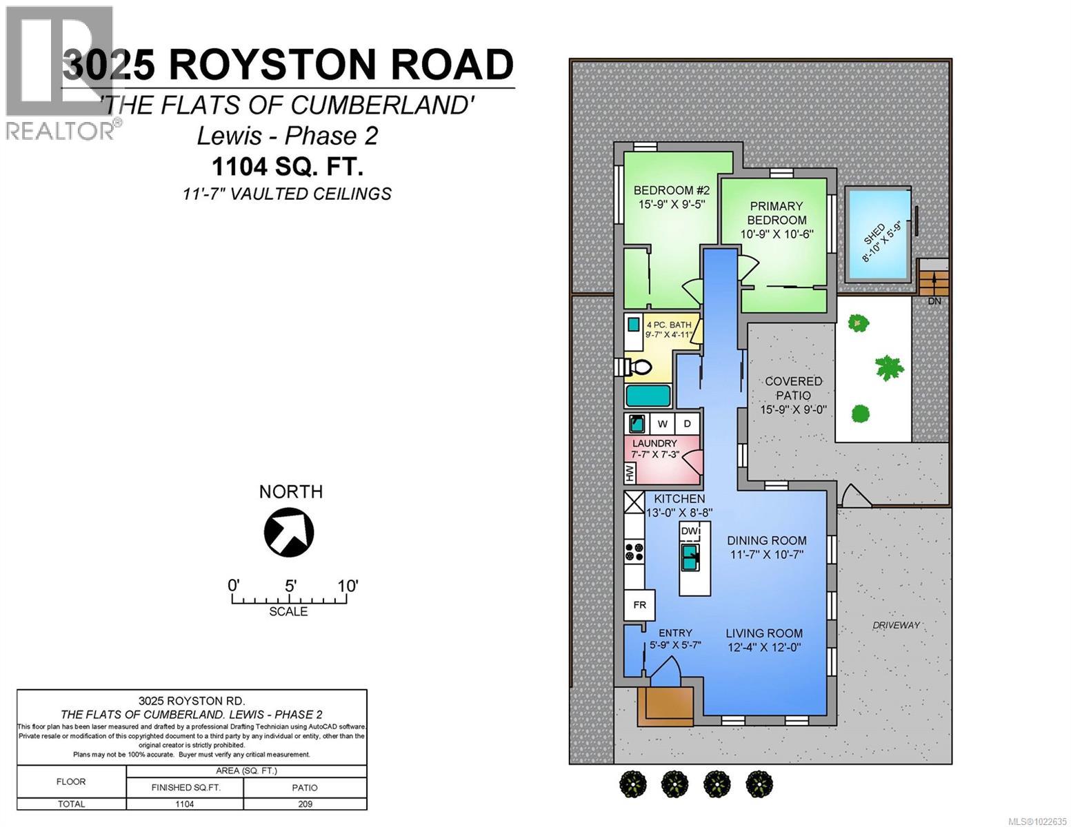 #22 3025 Royston Rd - 38