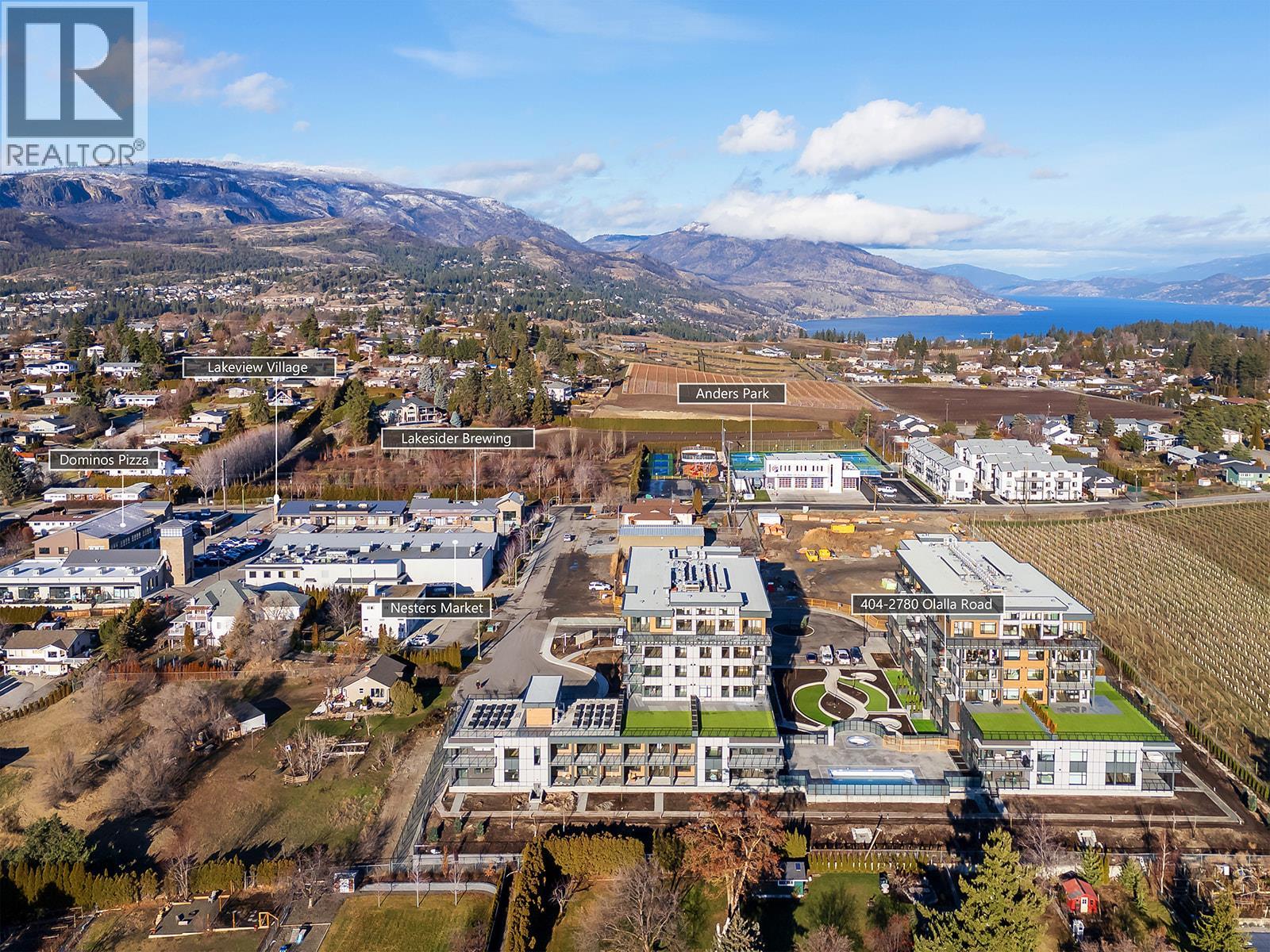 404 2780 Olalla Road, West Kelowna
