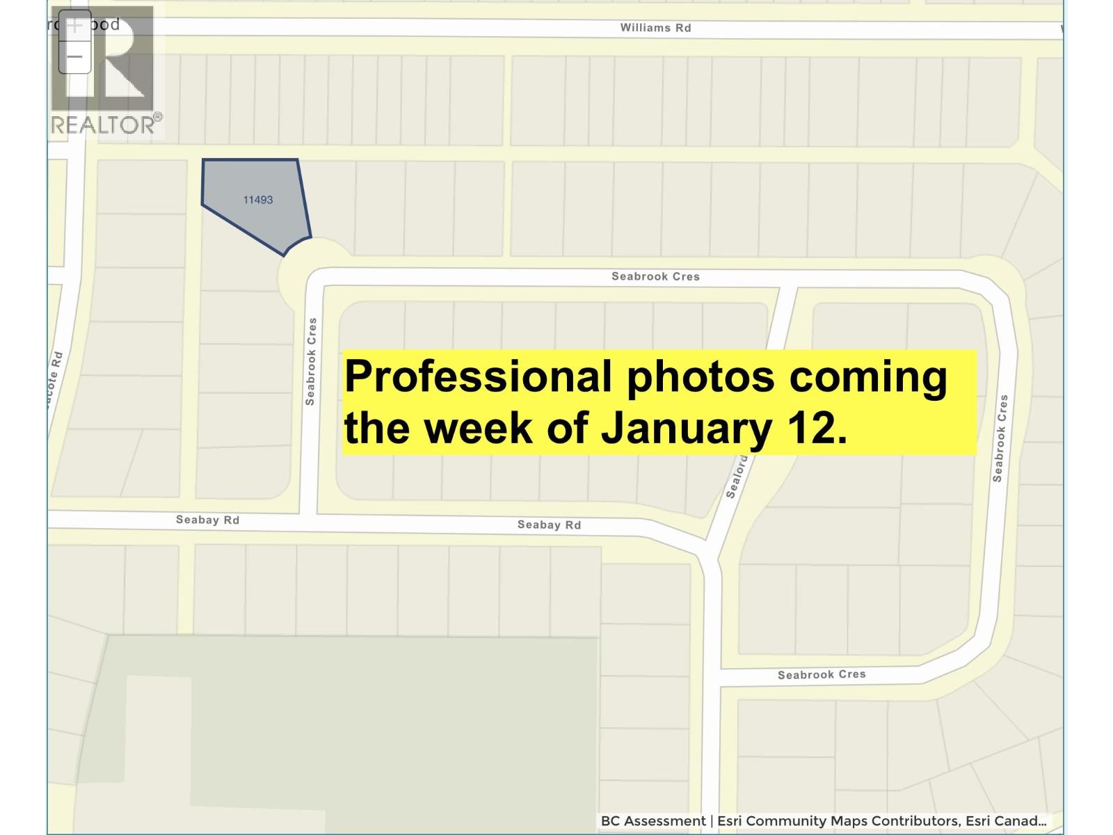 11493 SEABROOK Crescent, Richmond