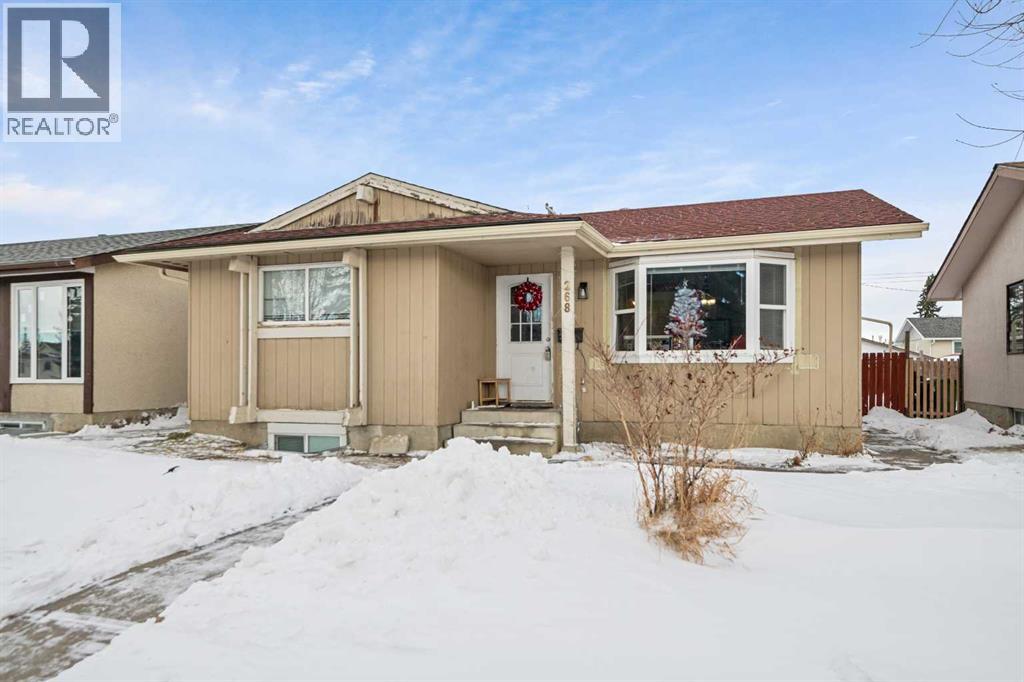 Single Family House Bungalow for Sale in  Madeira Place NE Marlborough Park Calgary 