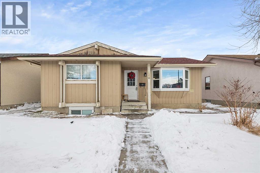 268 Madeira Place NE, Calgary, Alberta