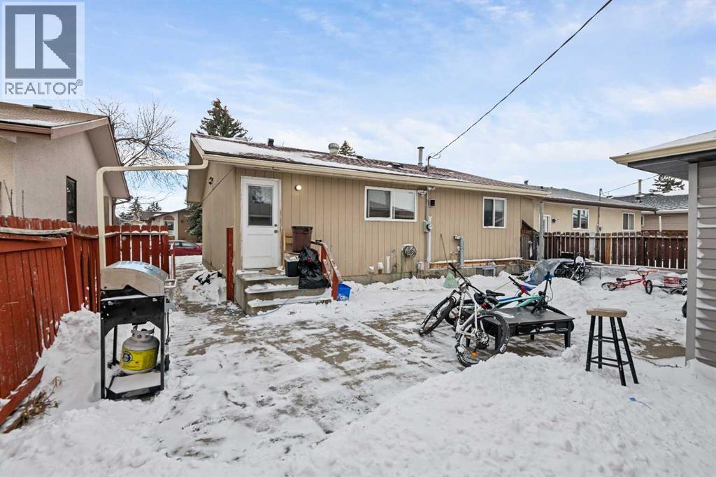 Single Family House Bungalow for Sale in  Madeira Place NE Marlborough Park Calgary 