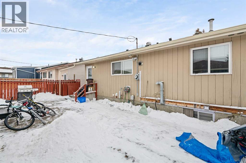 Single Family House Bungalow for Sale in  Madeira Place NE Marlborough Park Calgary 