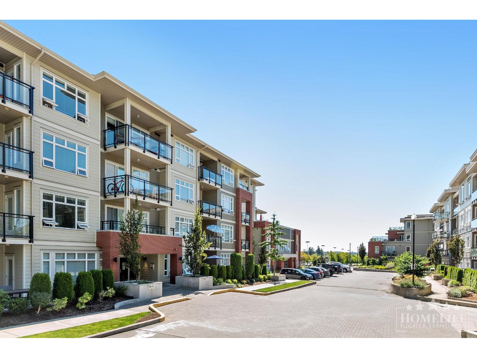 B209 20211 66 AVENUE, Langley