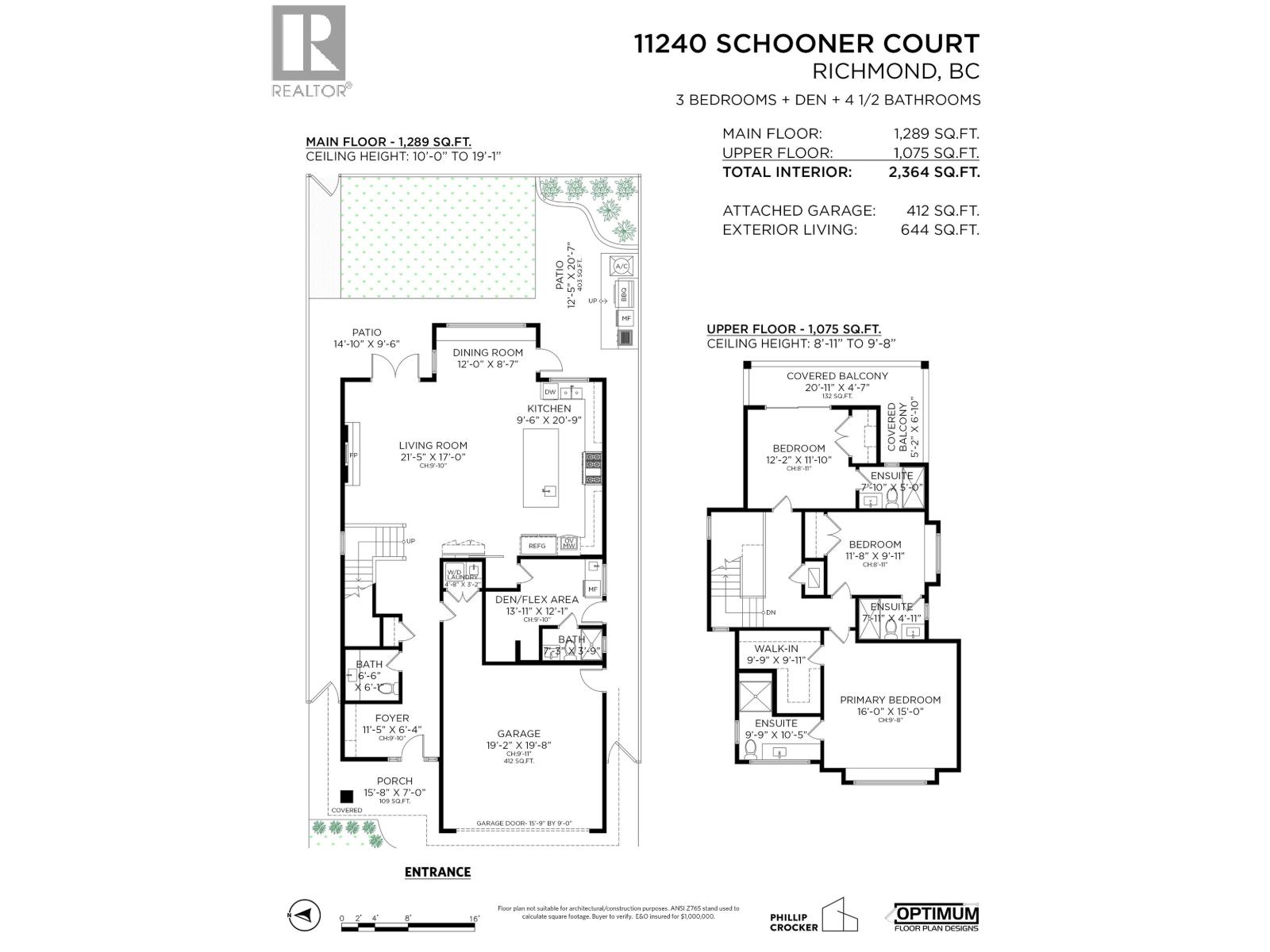 11240 SCHOONER COURT, Richmond