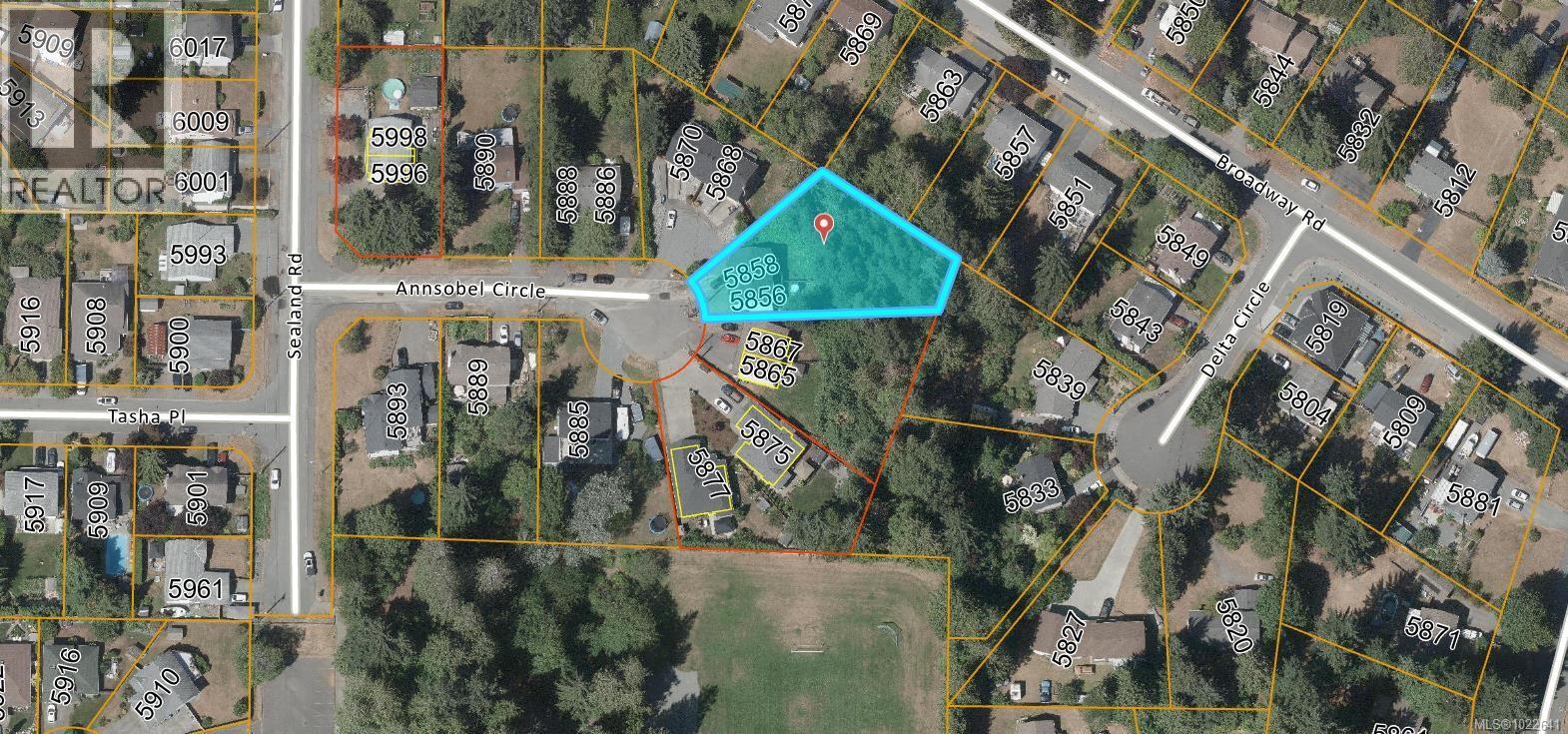 5858/5856 Annsobel Cir, Nanaimo