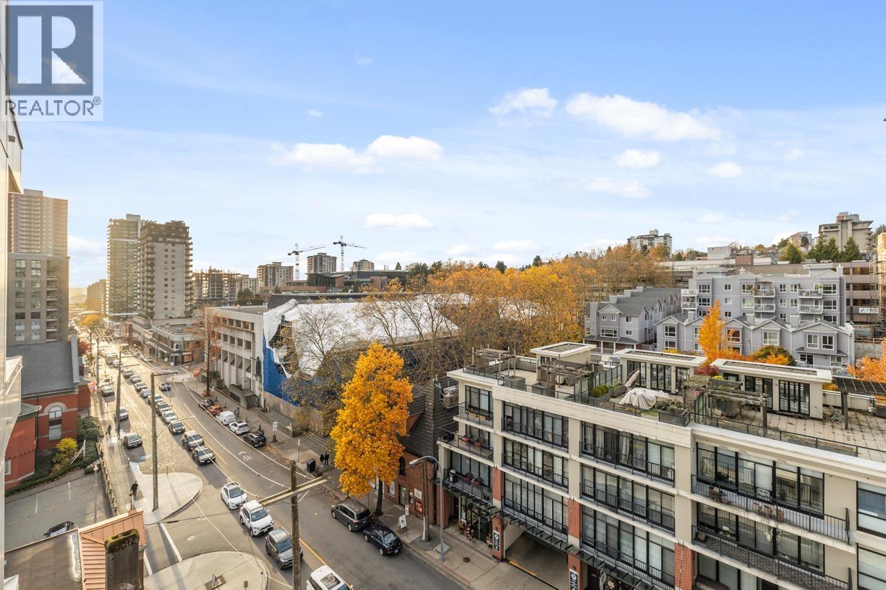 803 618 CARNARVON STREET, New Westminster