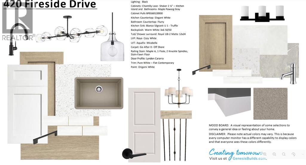 420 Fireside Drive, Cochrane