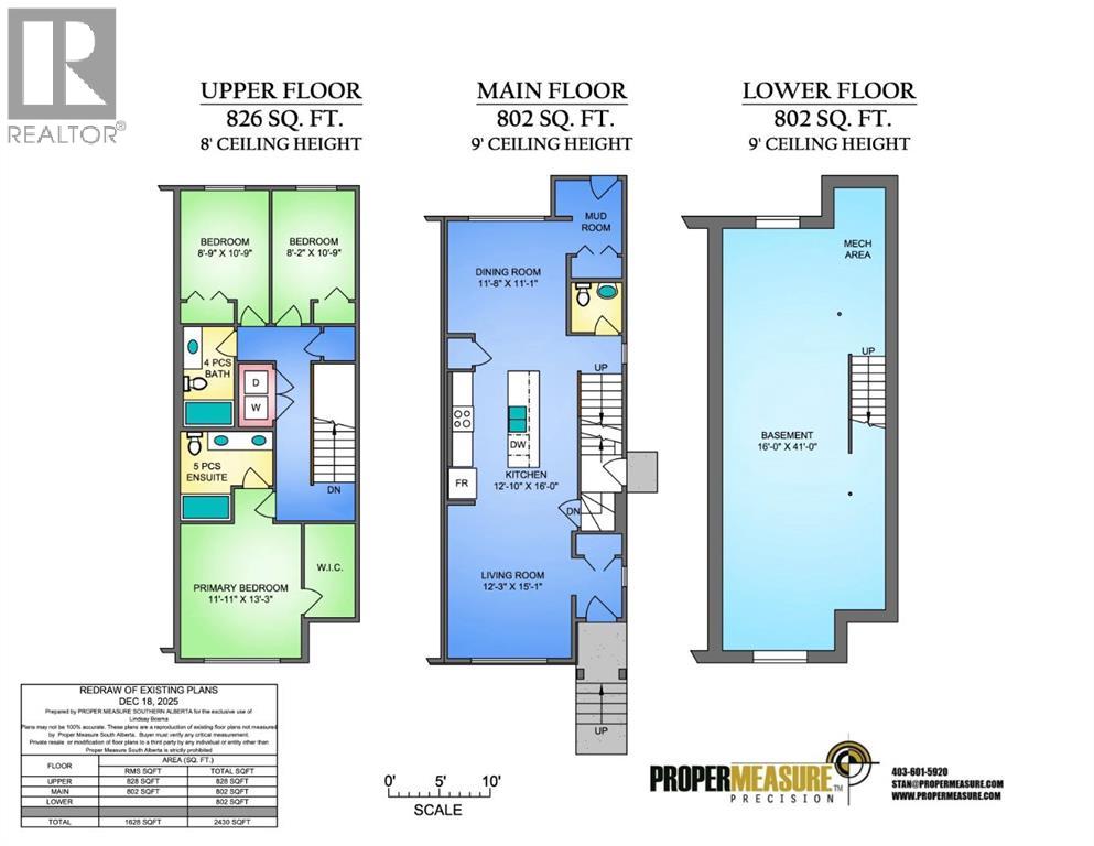424 Fireside Drive, Cochrane