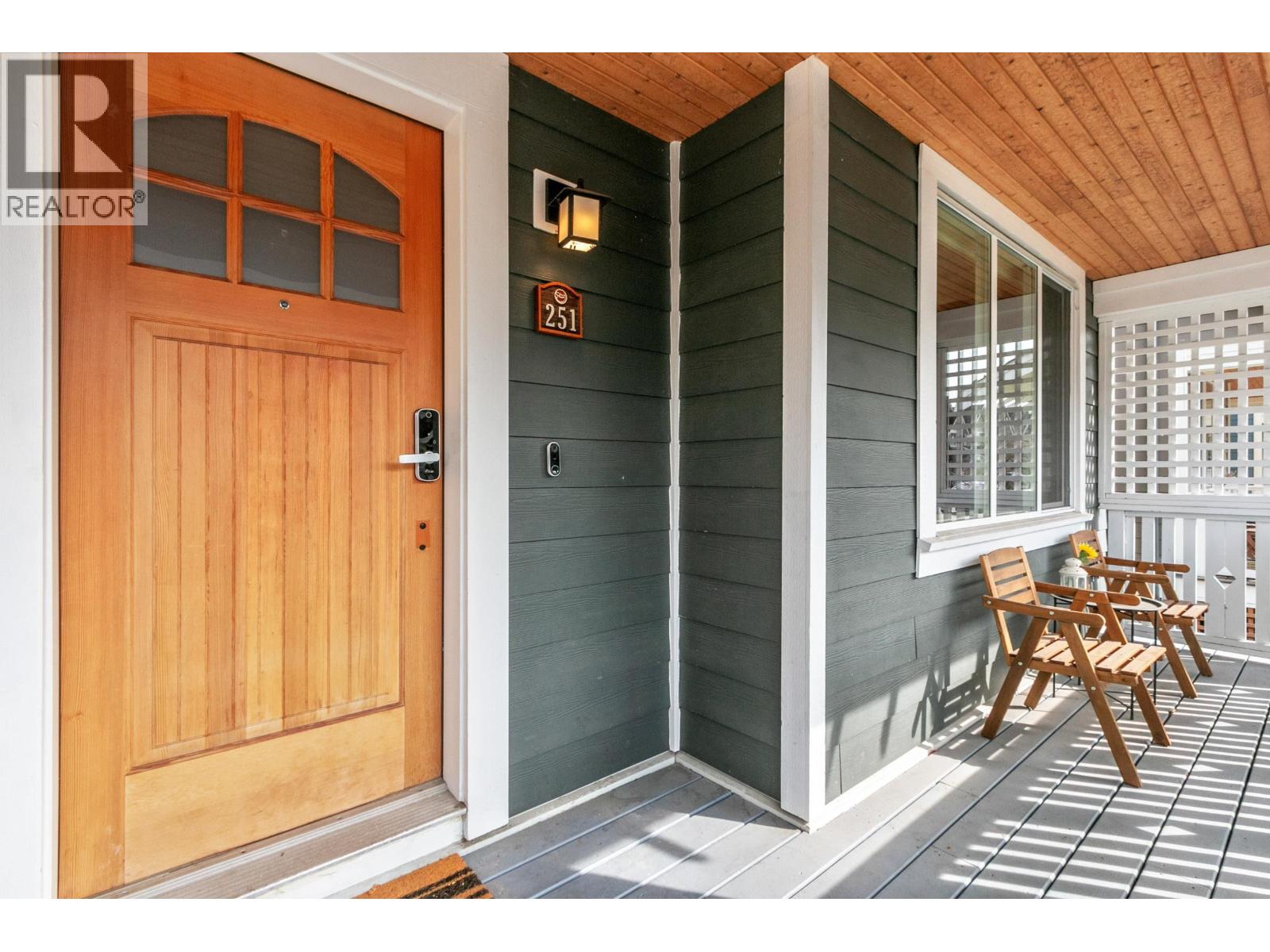 251 JENSEN STREET, New Westminster