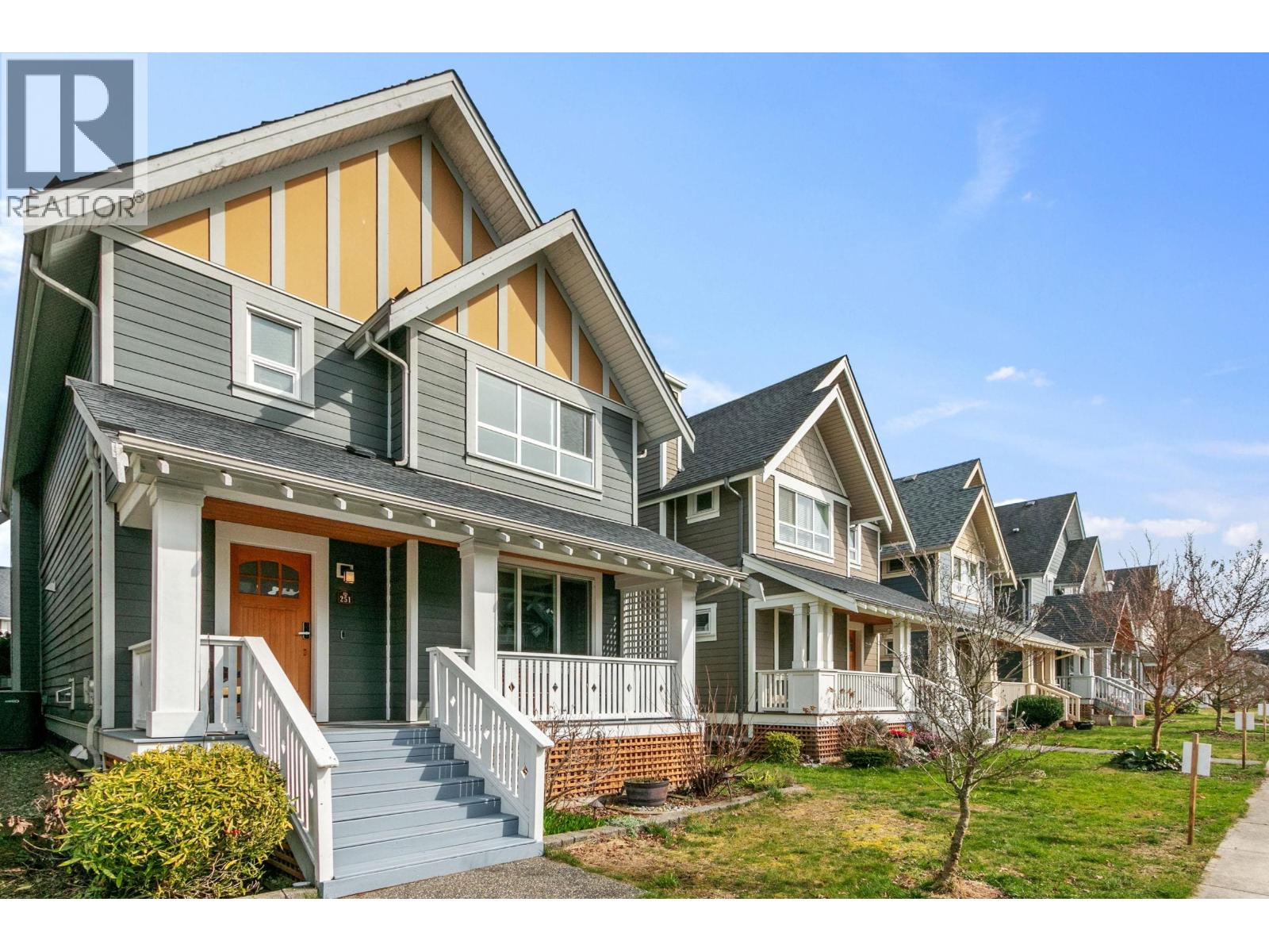 251 JENSEN STREET, New Westminster