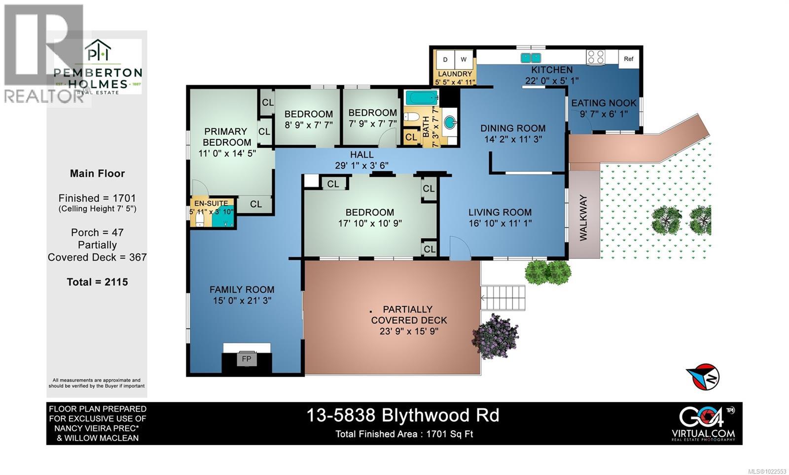 #13 5838 Blythwood Rd - 20