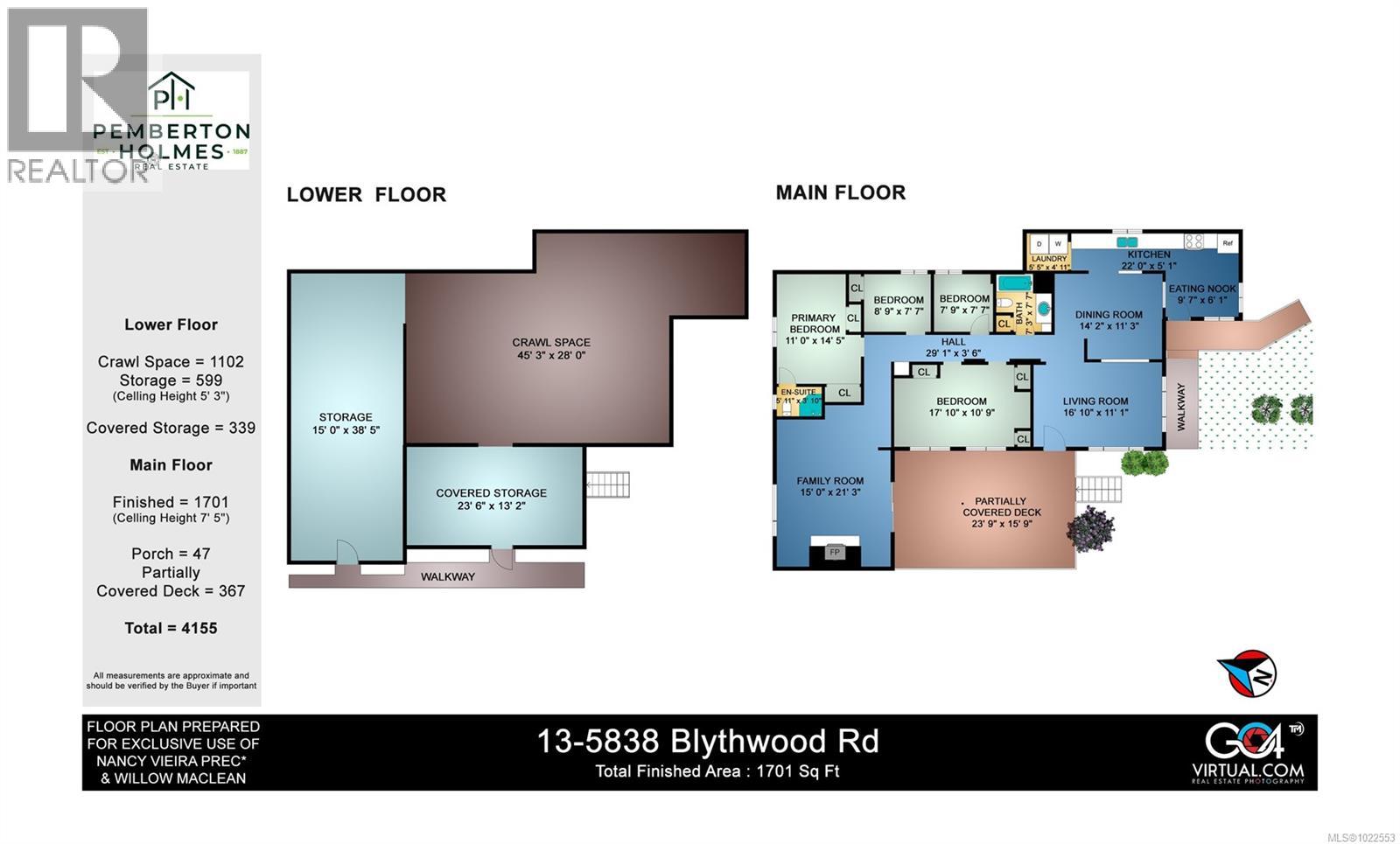 #13 5838 Blythwood Rd - 21