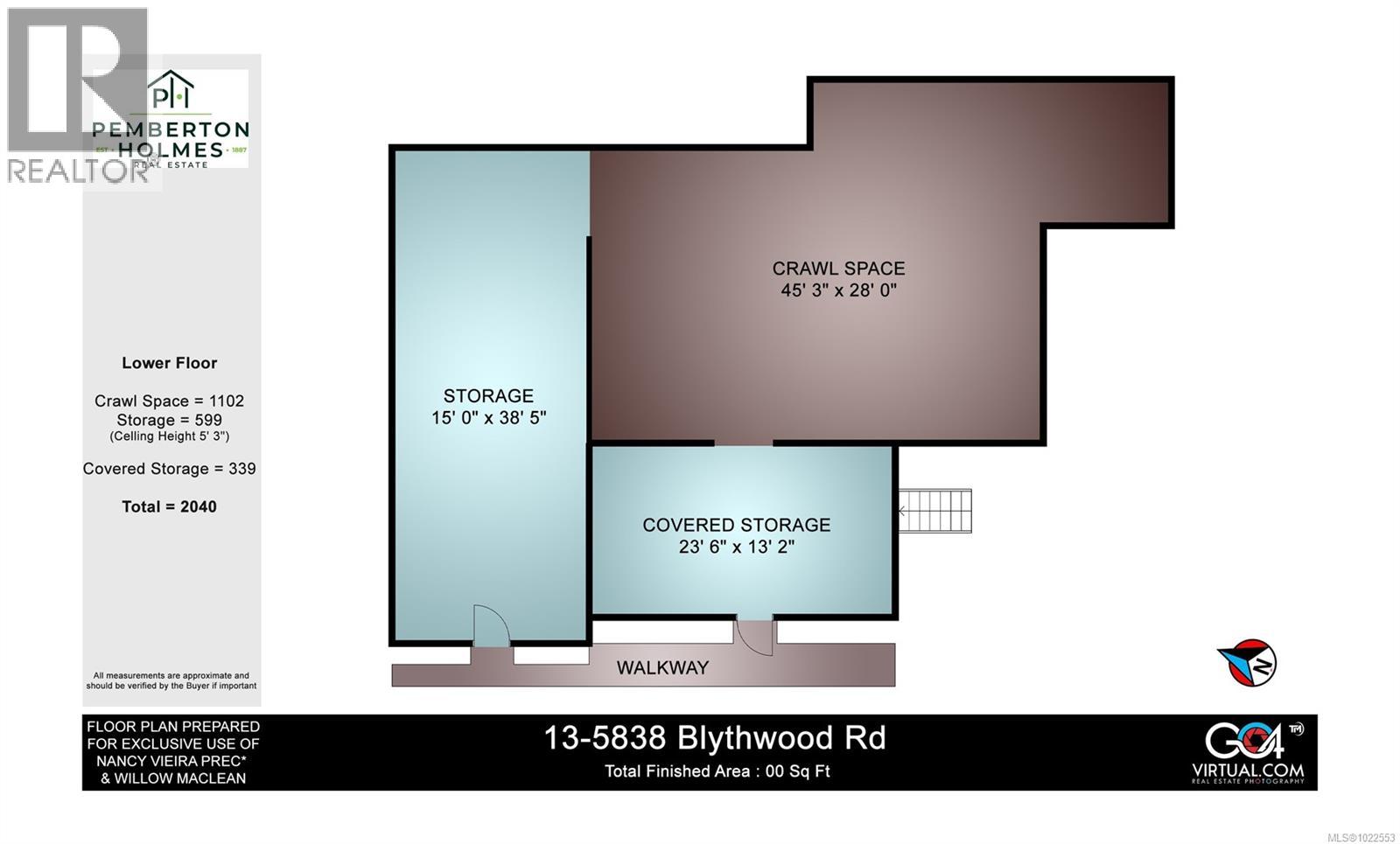 #13 5838 Blythwood Rd - 22