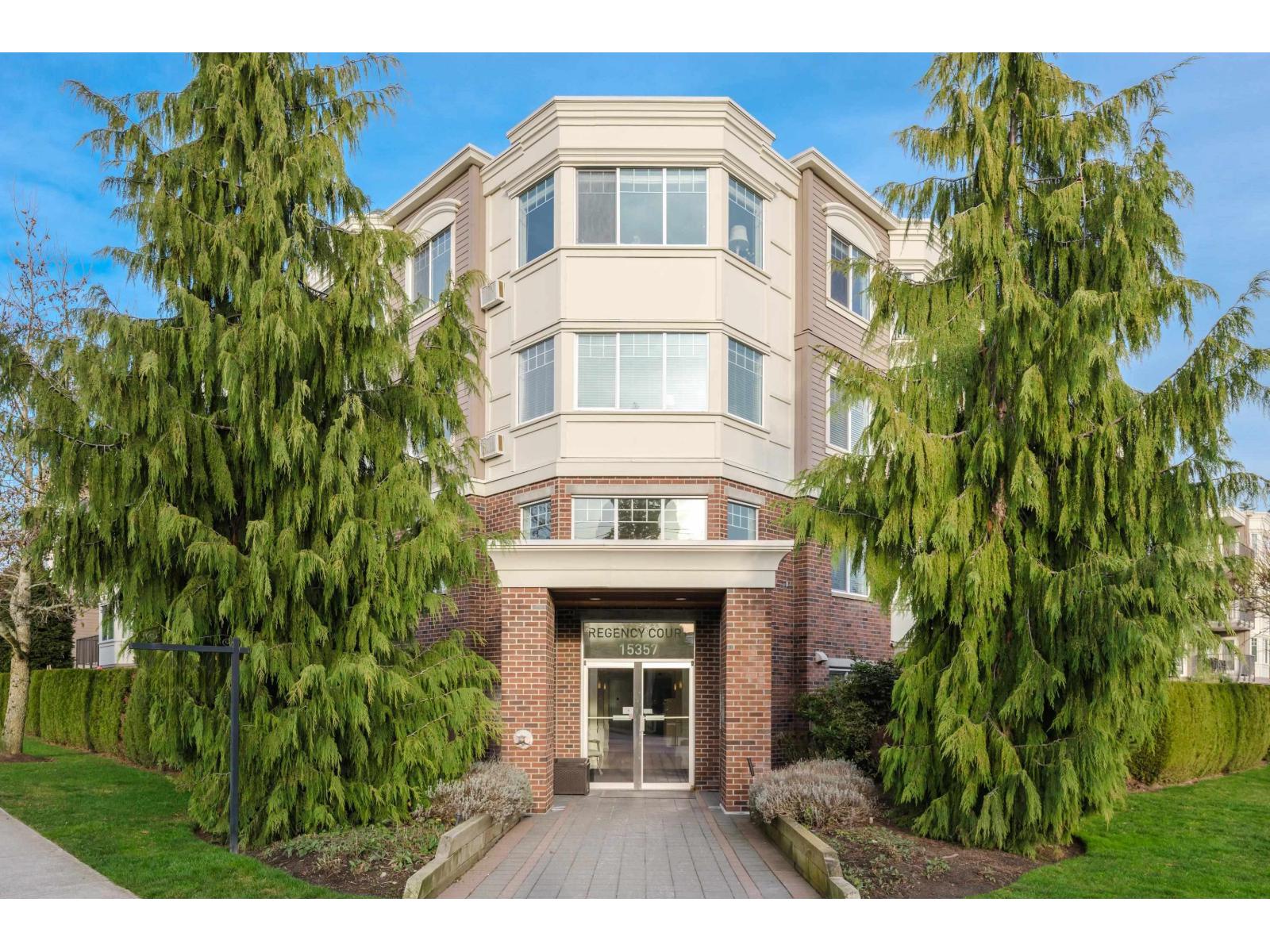 206 15357 ROPER AVENUE, White Rock