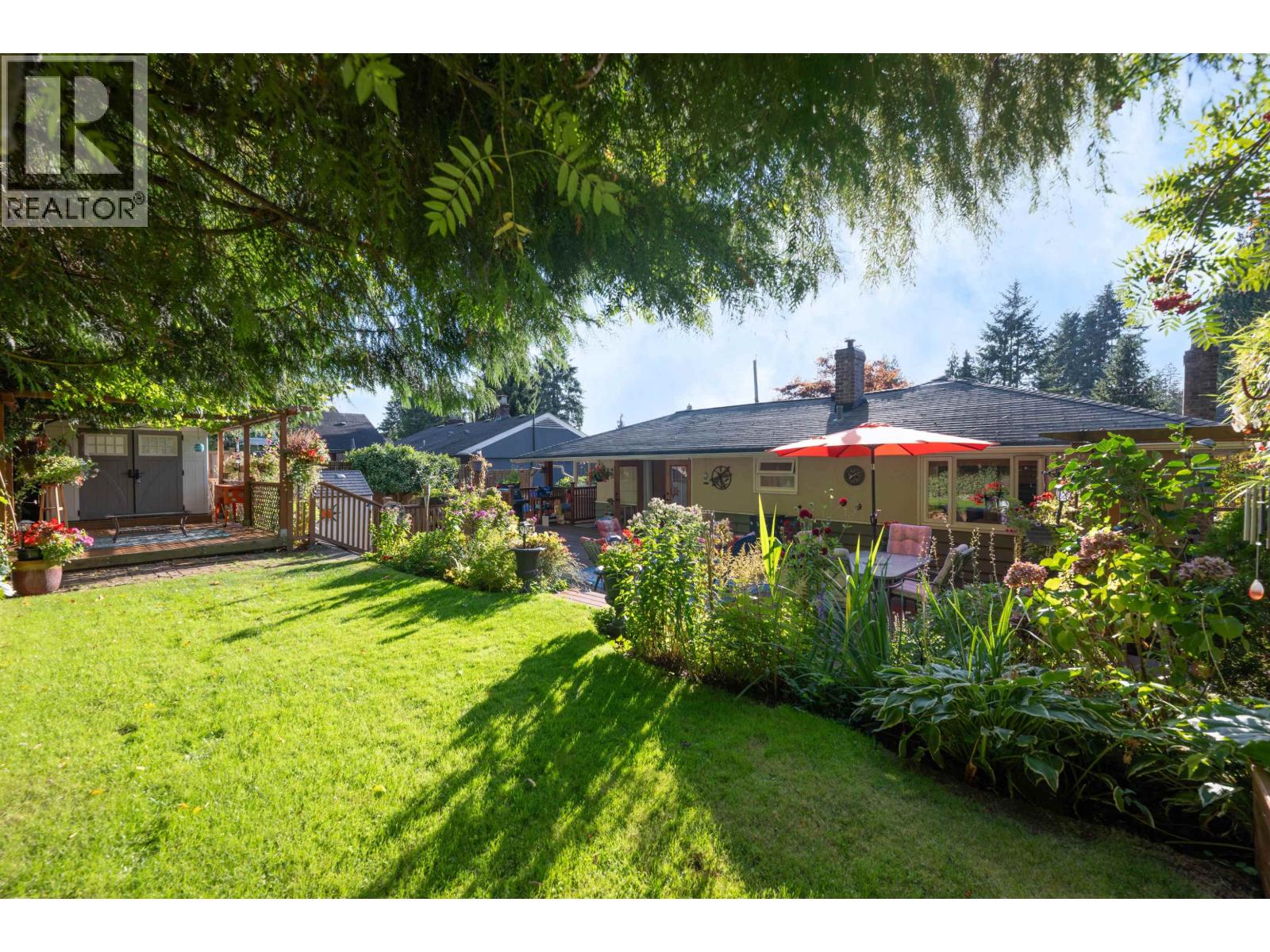 3658 LORAINE AVENUE, North Vancouver