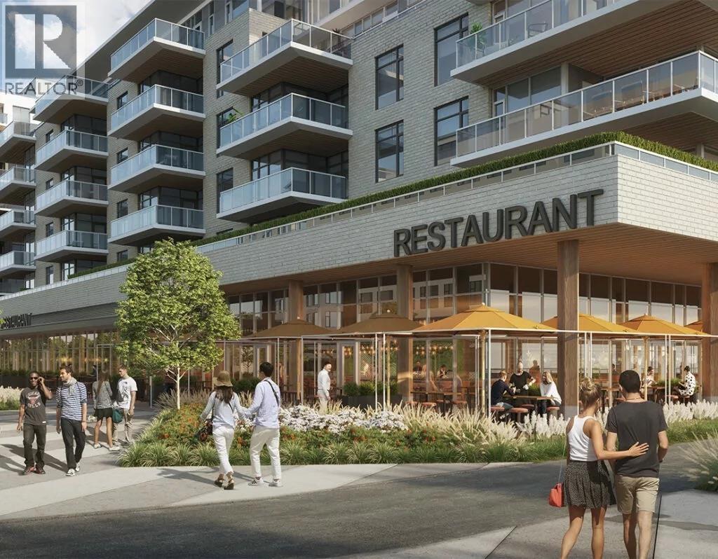 117 755 HARBOURSIDE DRIVE, North Vancouver