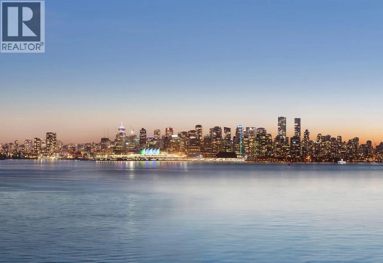 117 755 HARBOURSIDE DRIVE, North Vancouver