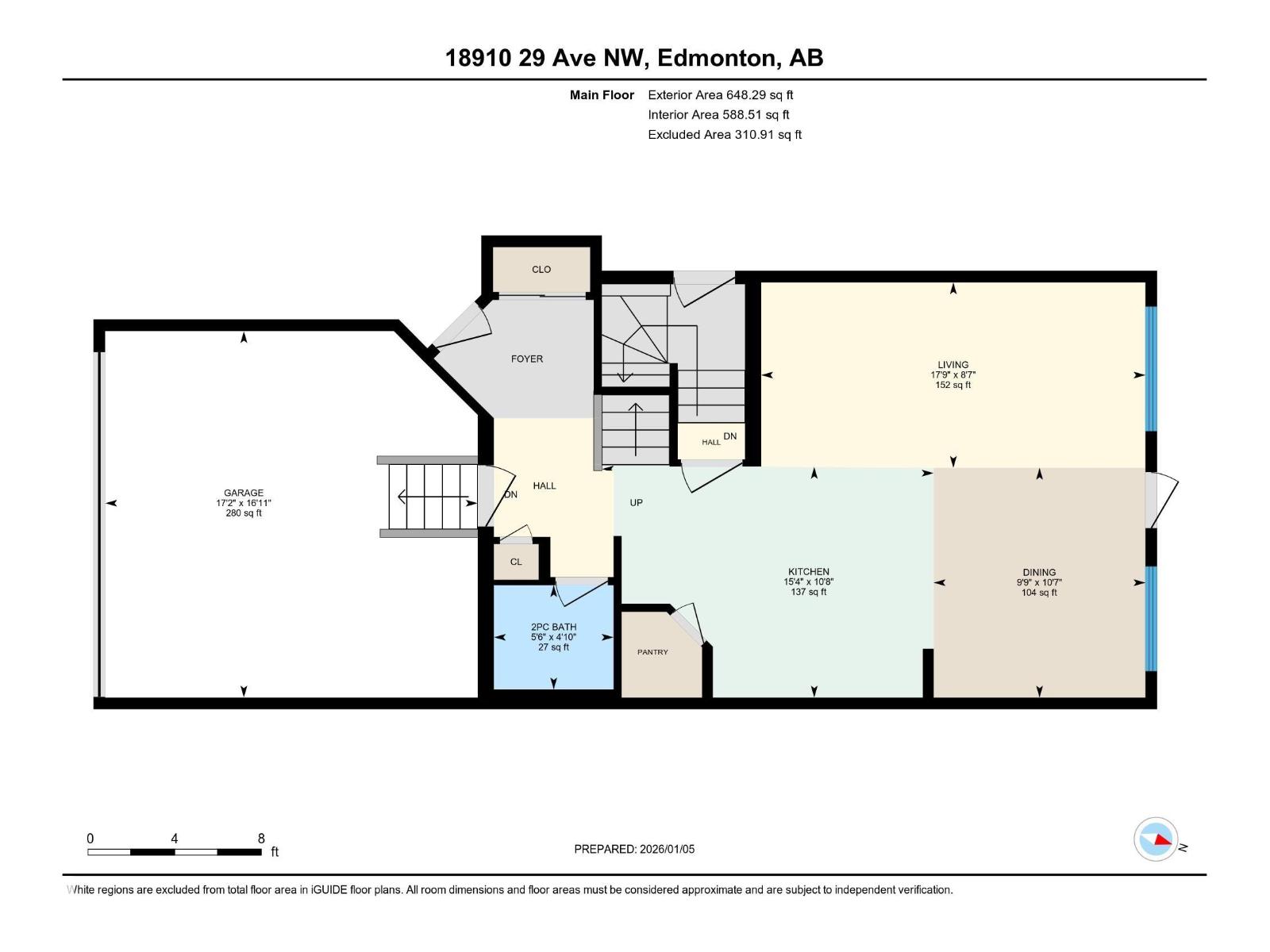 18910 29 AV NW - 40