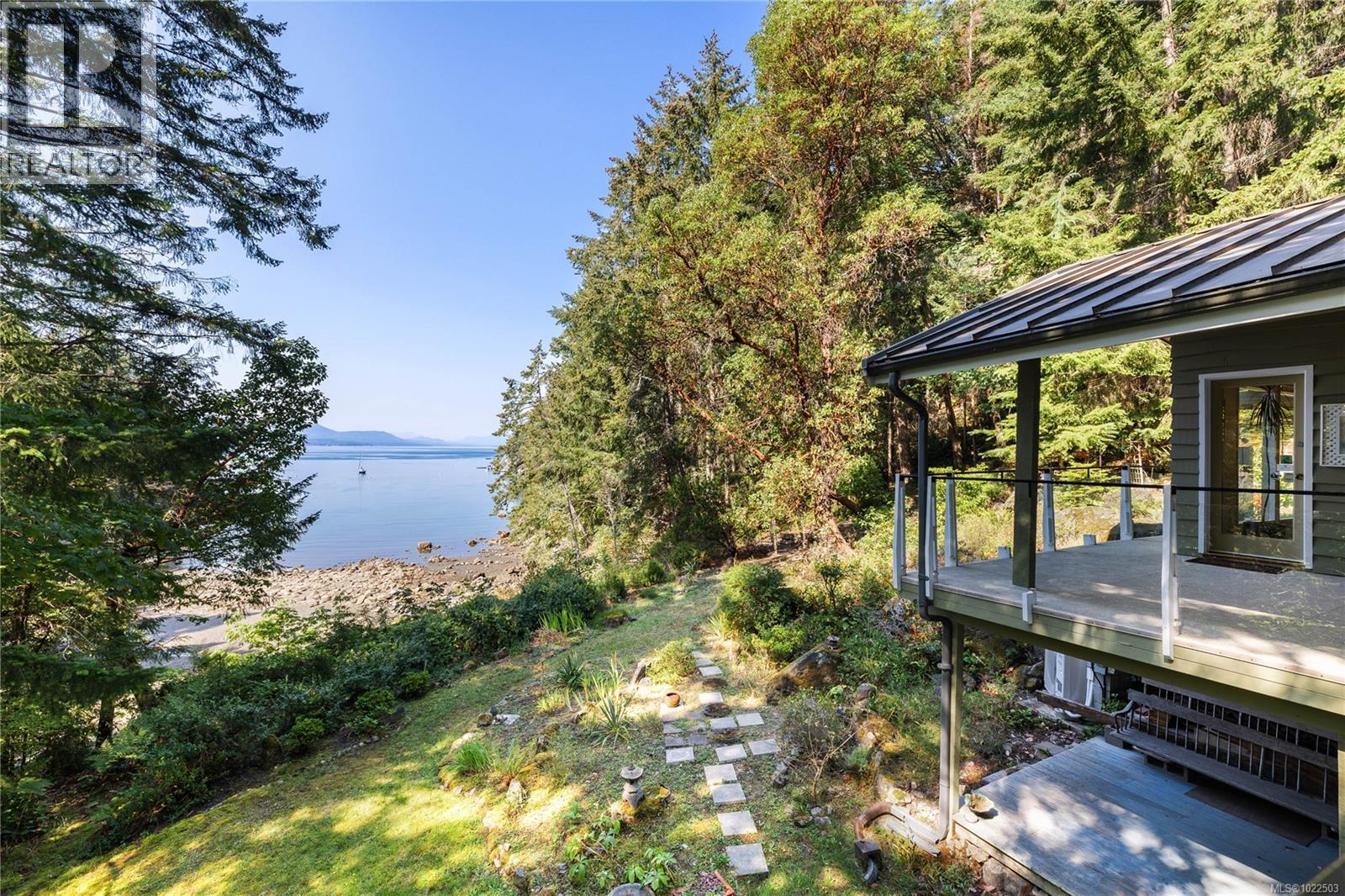  212 Sunset Drive, Salt Spring