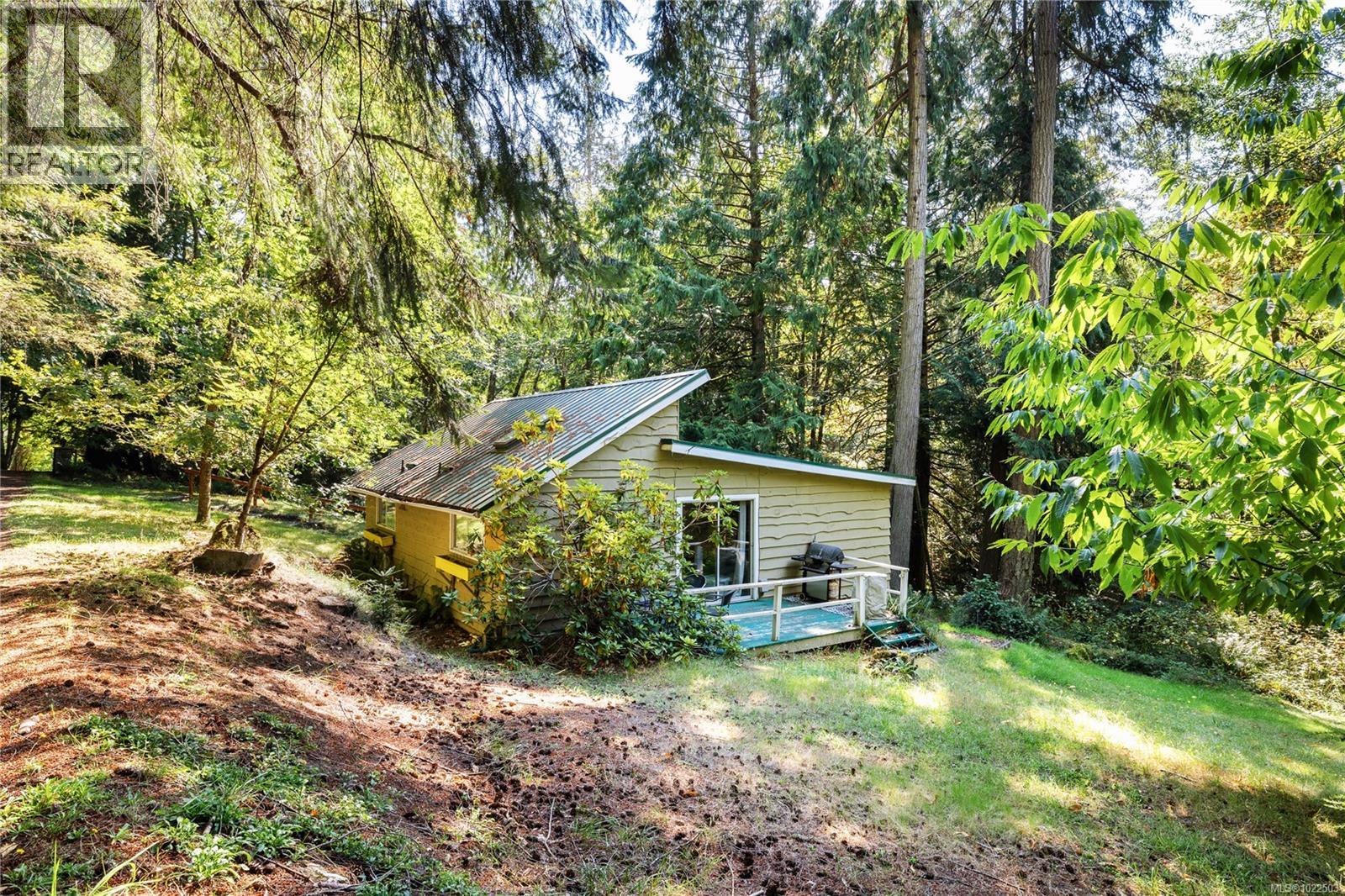  212 Sunset Drive, Salt Spring