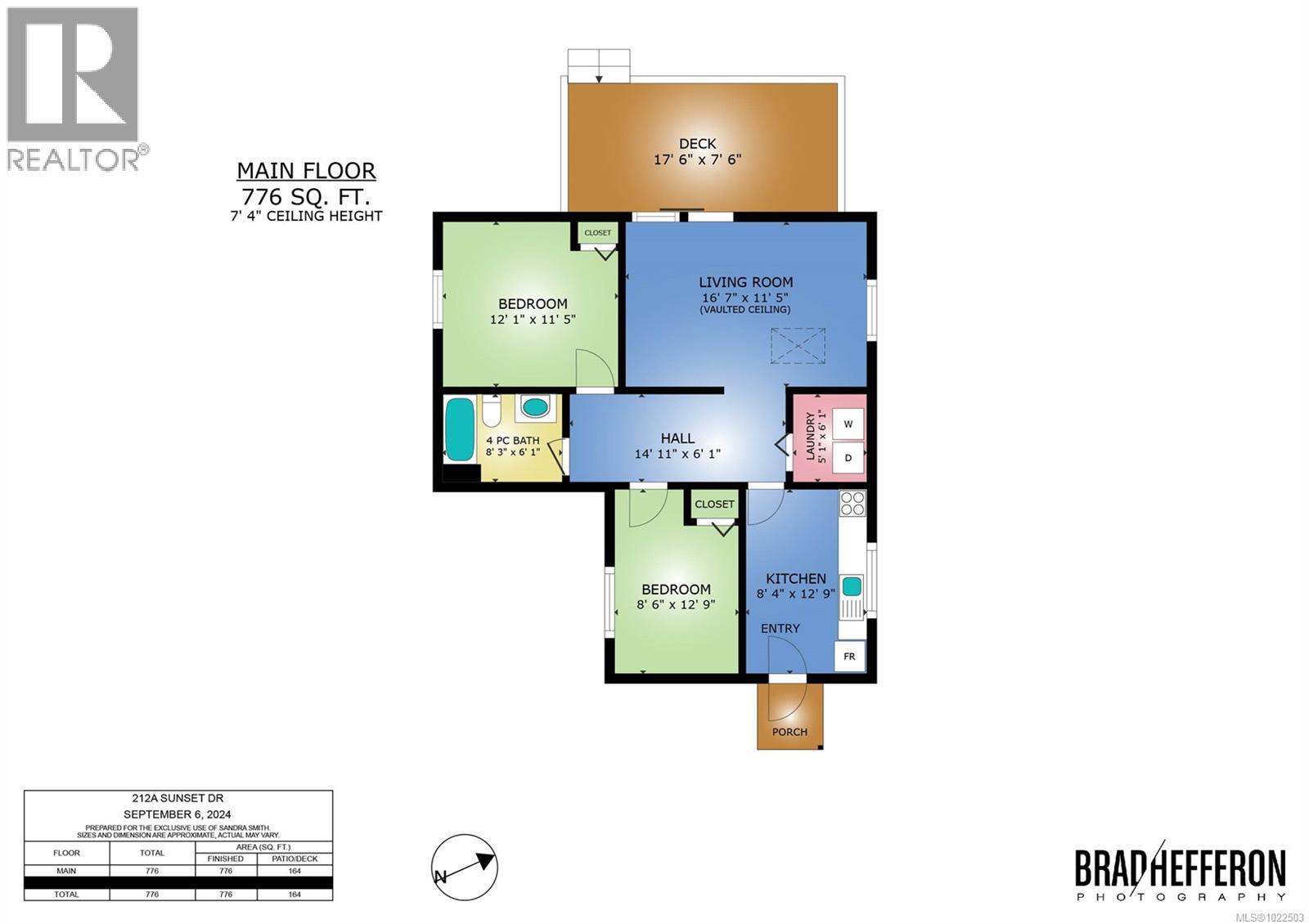  212 Sunset Drive, Salt Spring