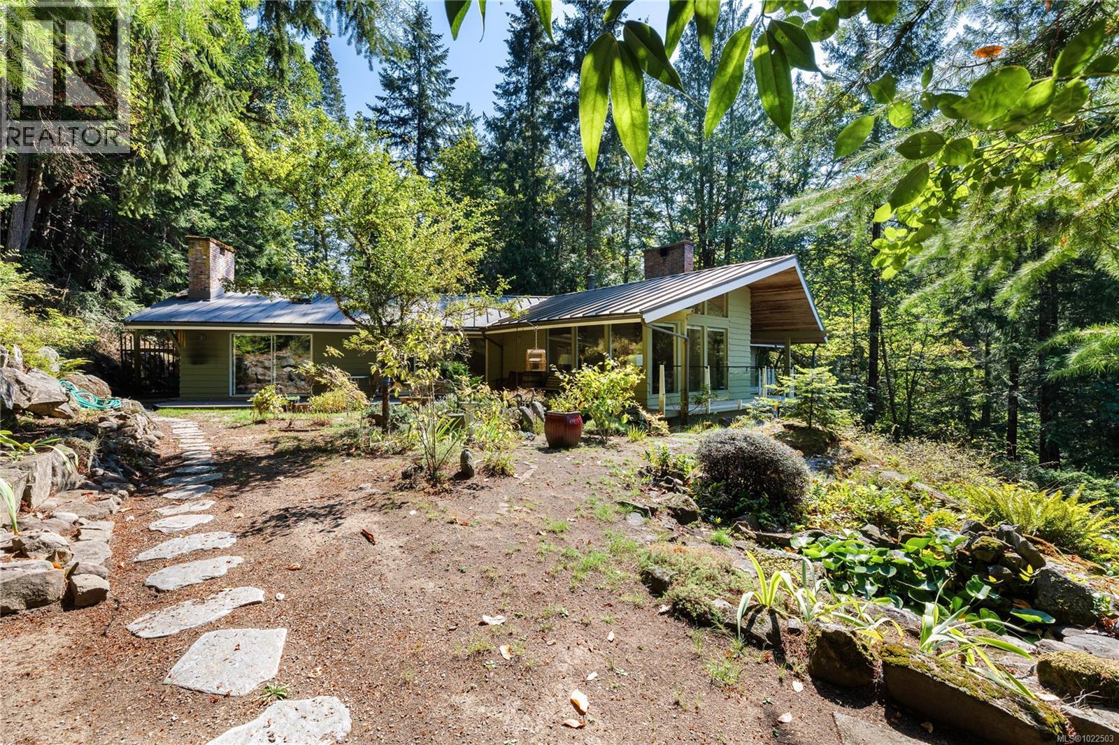  212 Sunset Drive, Salt Spring