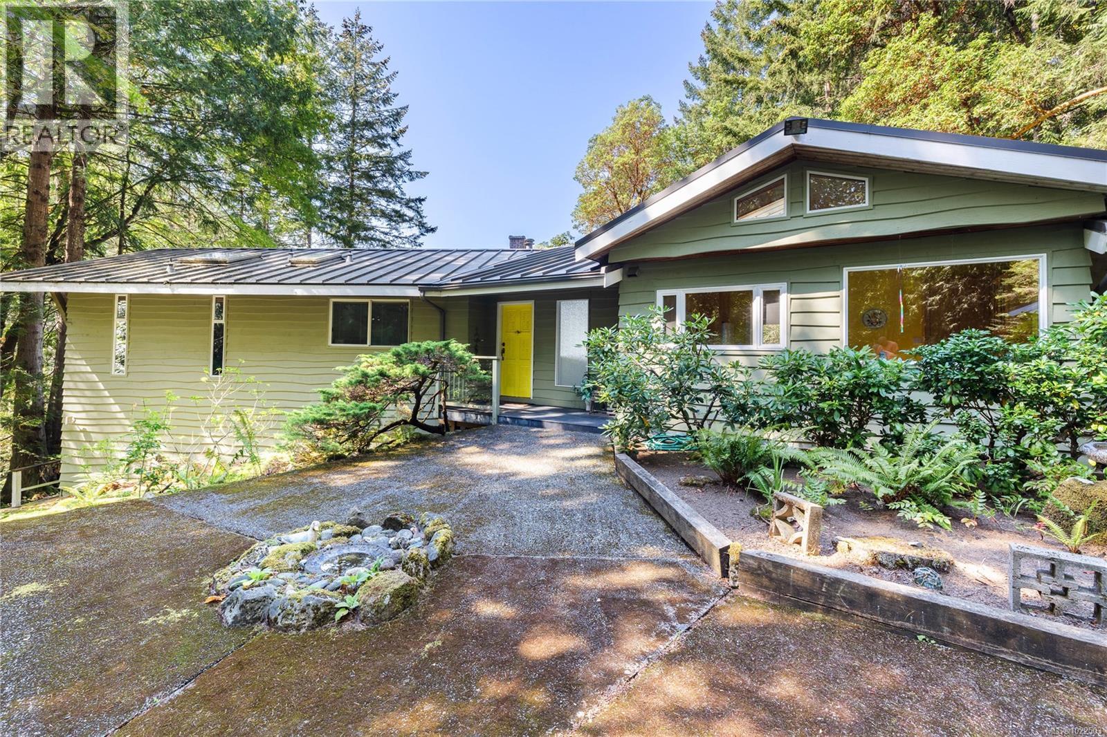  212 Sunset Drive, Salt Spring
