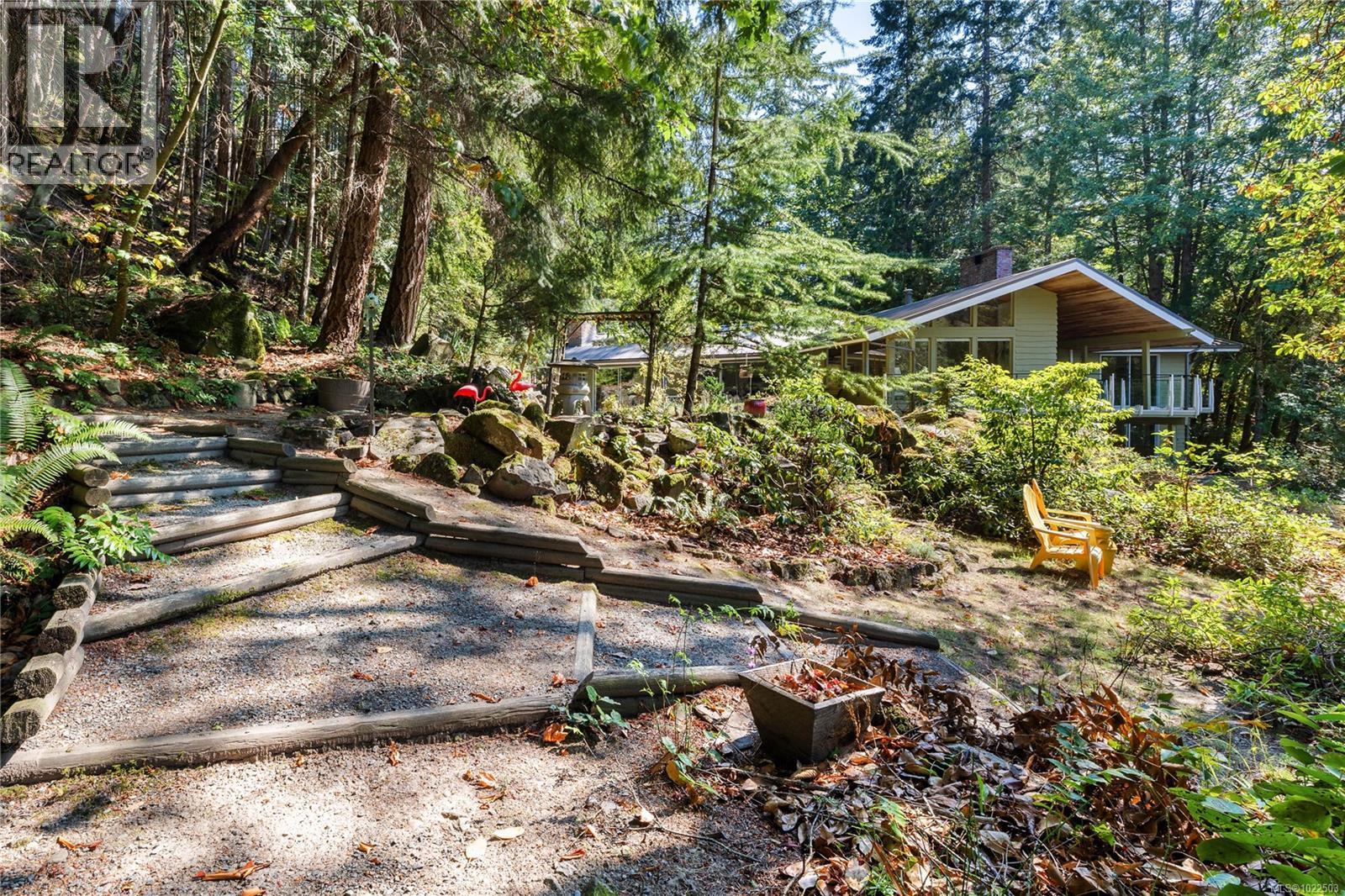  212 Sunset Drive, Salt Spring