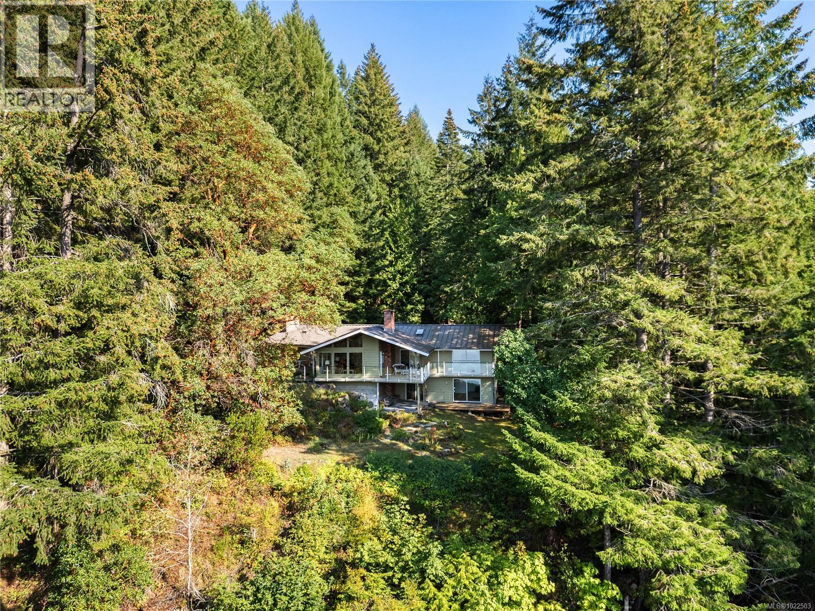  212 Sunset Drive, Salt Spring