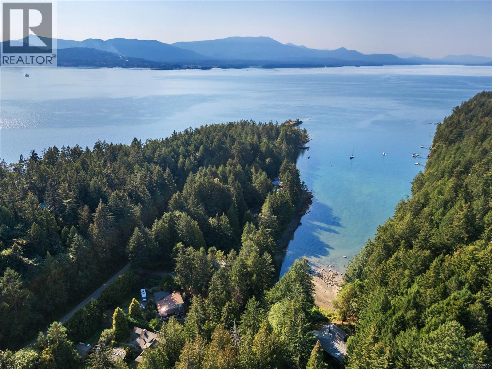  212 Sunset Drive, Salt Spring