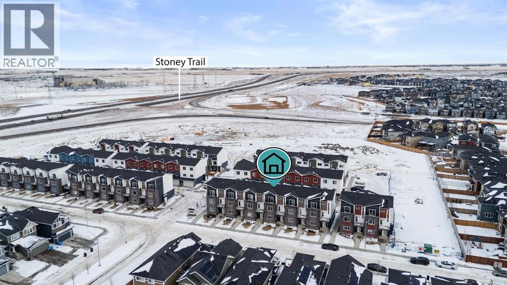 Single Family House for Sale in  Red Sky Manor NE Redstone Calgary 