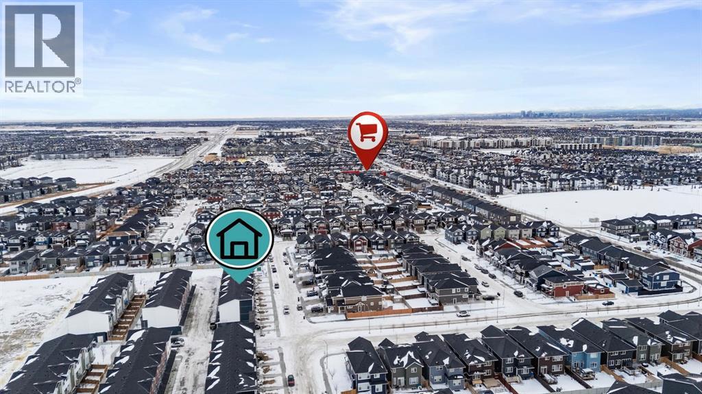 Single Family House for Sale in  Red Sky Manor NE Redstone Calgary 