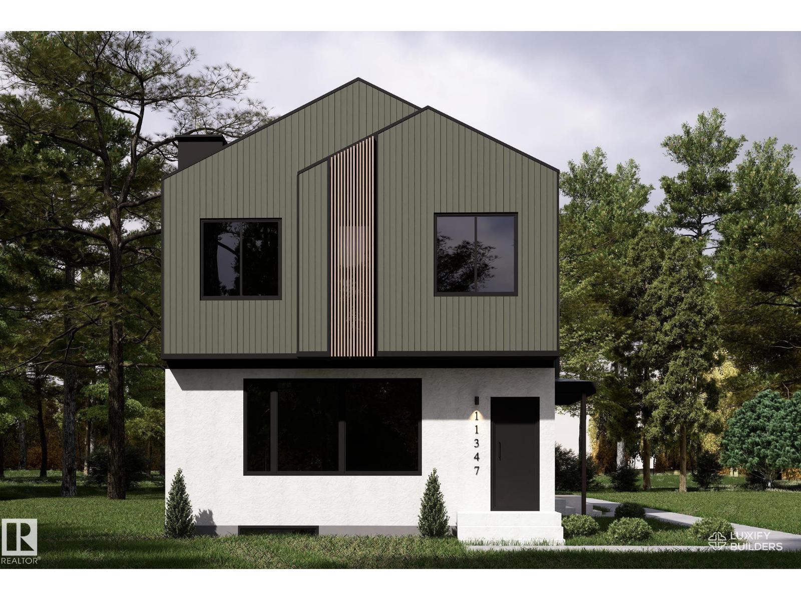 11347 111 AV NW - 1