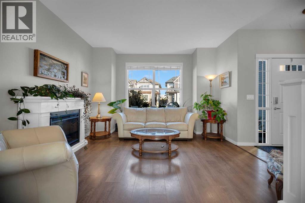 Single Family House for Sale in  Cranford Place SE Cranston Calgary 