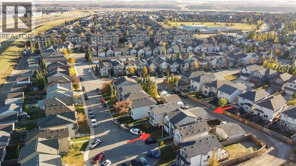 Single Family House for Sale in  Cranford Place SE Cranston Calgary 