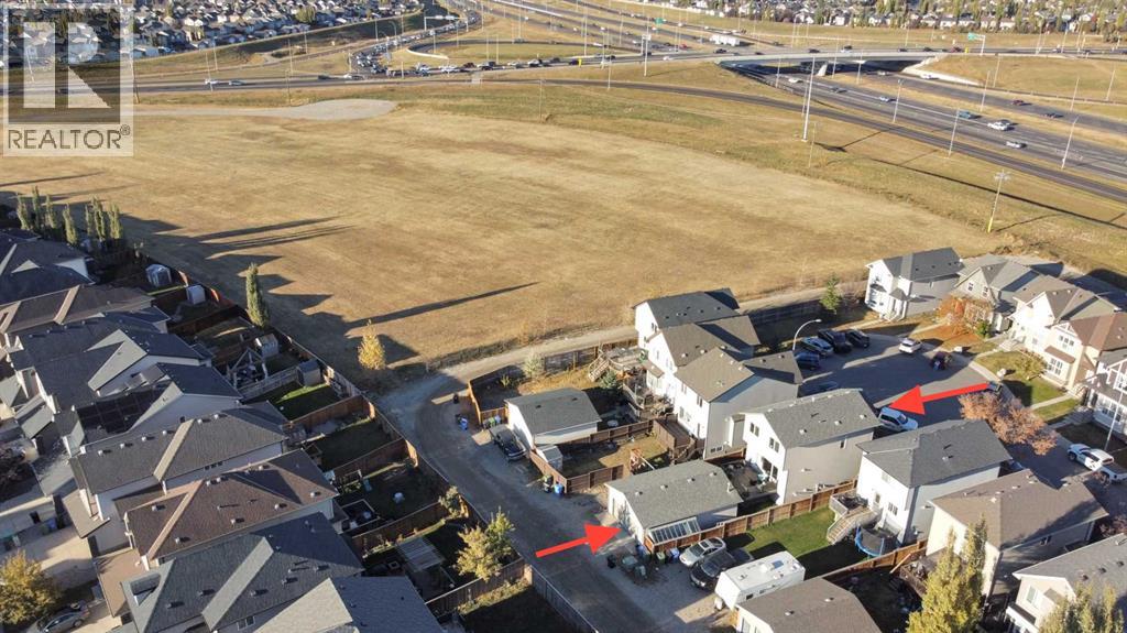 Single Family House for Sale in  Cranford Place SE Cranston Calgary 