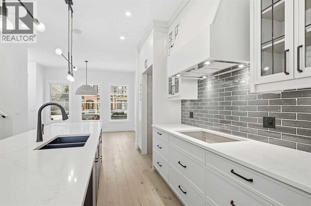 Single Family House for Sale in  A Street SW Altadore Calgary 