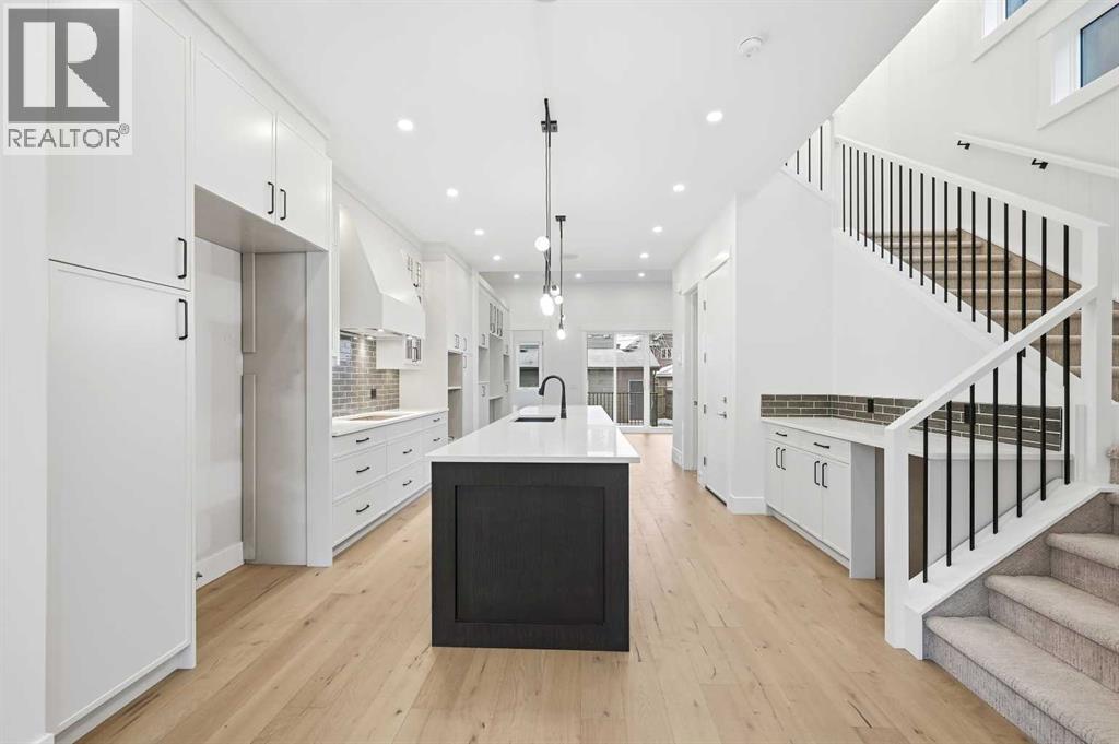 Single Family House for Sale in  A Street SW Altadore Calgary 