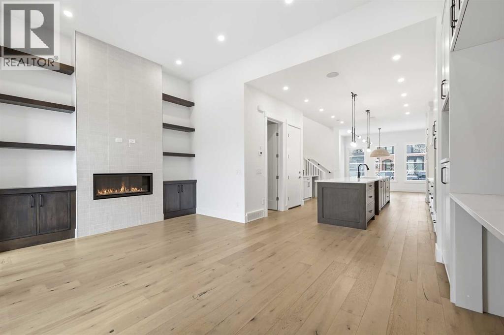 Single Family House for Sale in  A Street SW Altadore Calgary 