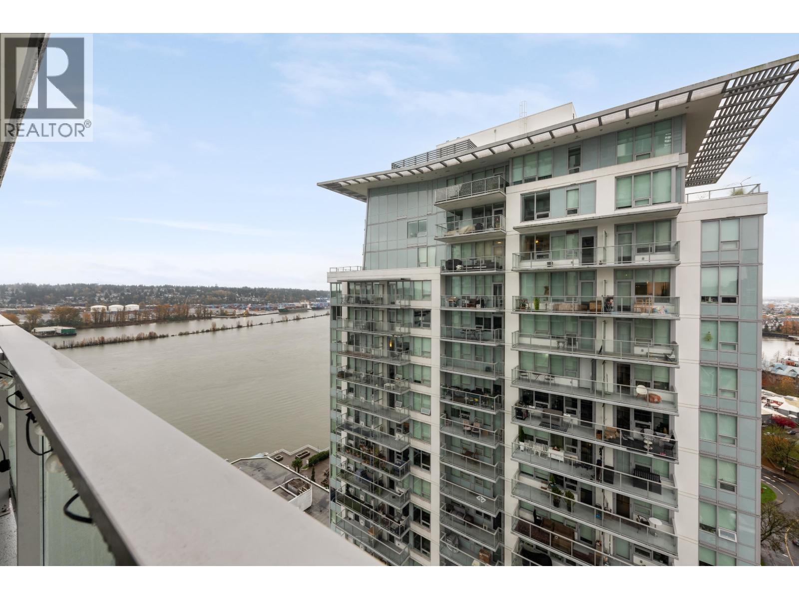 2509 908 QUAYSIDE DRIVE, New Westminster