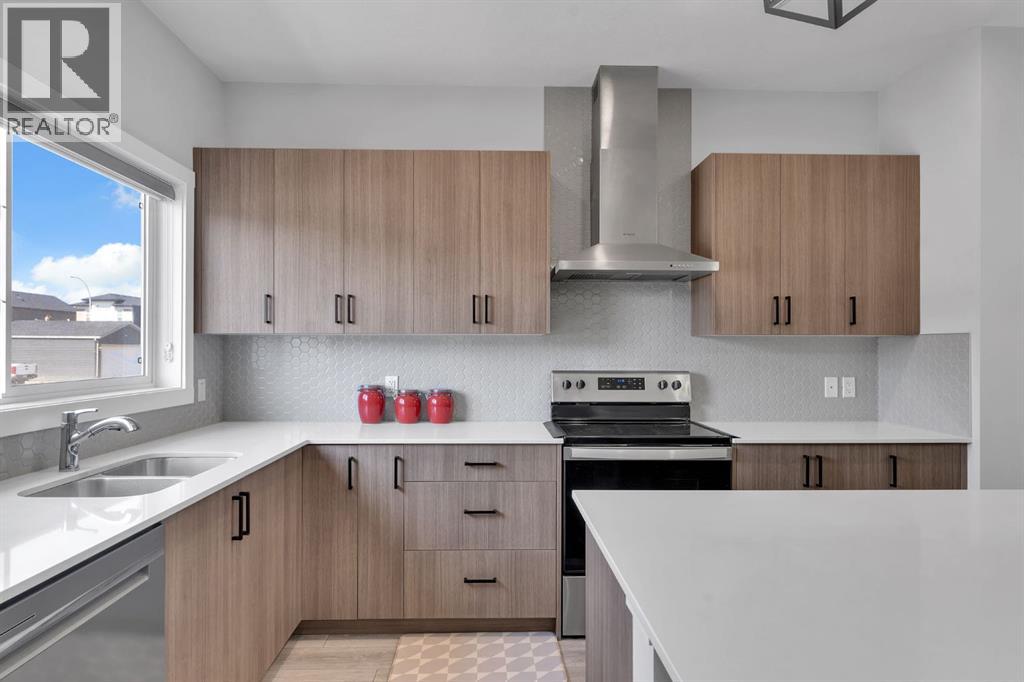 Single Family House for Sale in  Corner Glen Gardens NE Cornerstone Calgary 