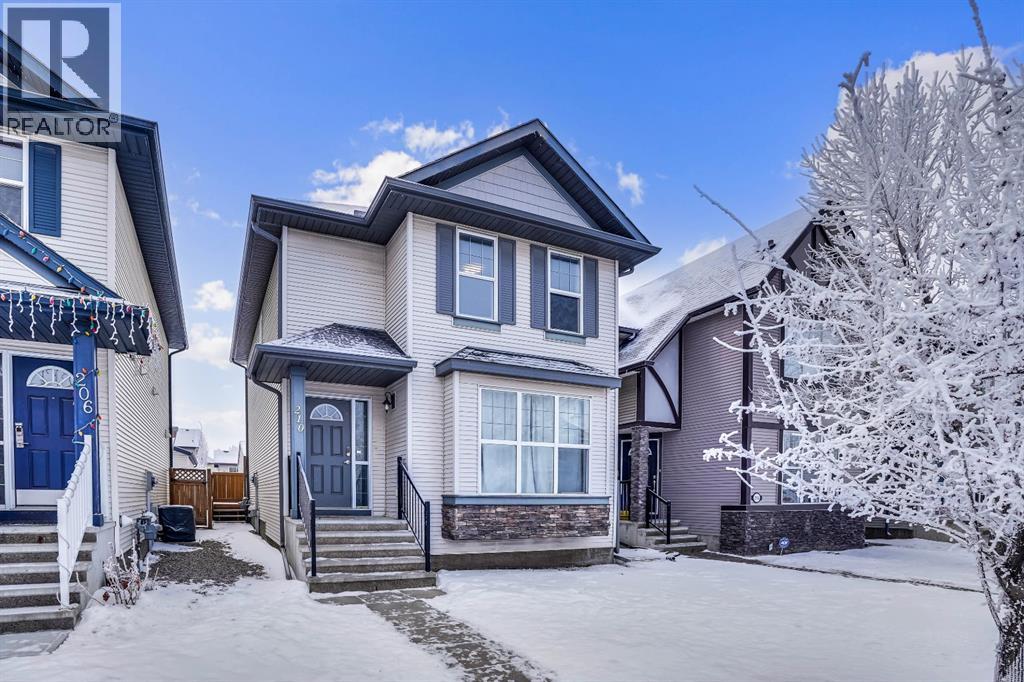 Single Family House for Sale in  Cranberry Place SE Cranston Calgary 