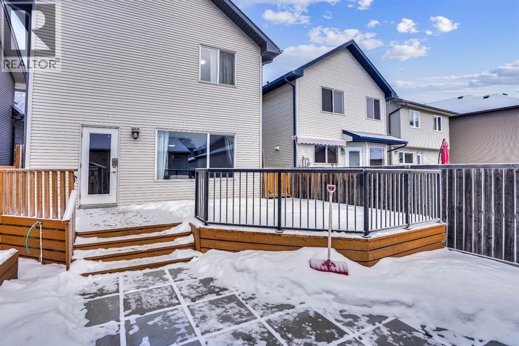 Single Family House for Sale in  Cranberry Place SE Cranston Calgary 