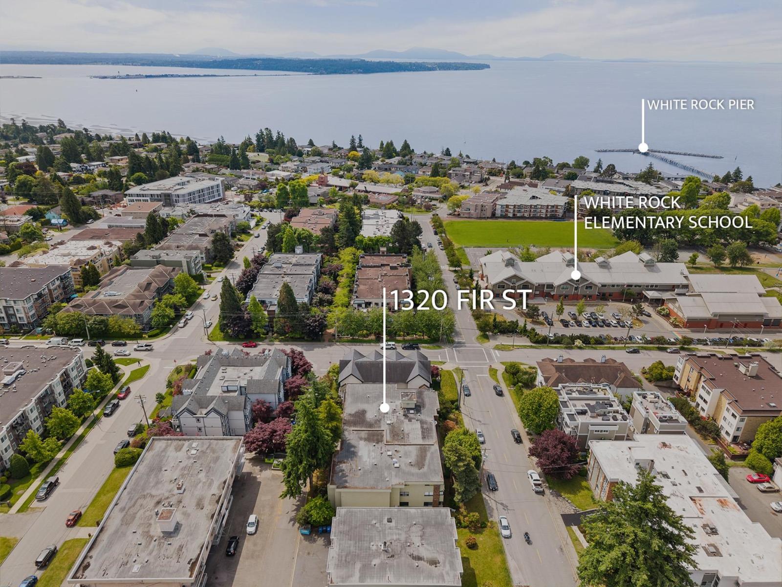 104 1320 FIR STREET, White Rock