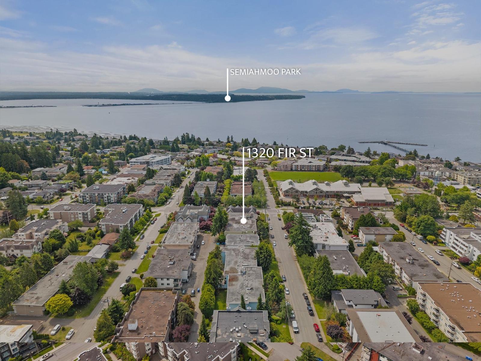 104 1320 FIR STREET, White Rock