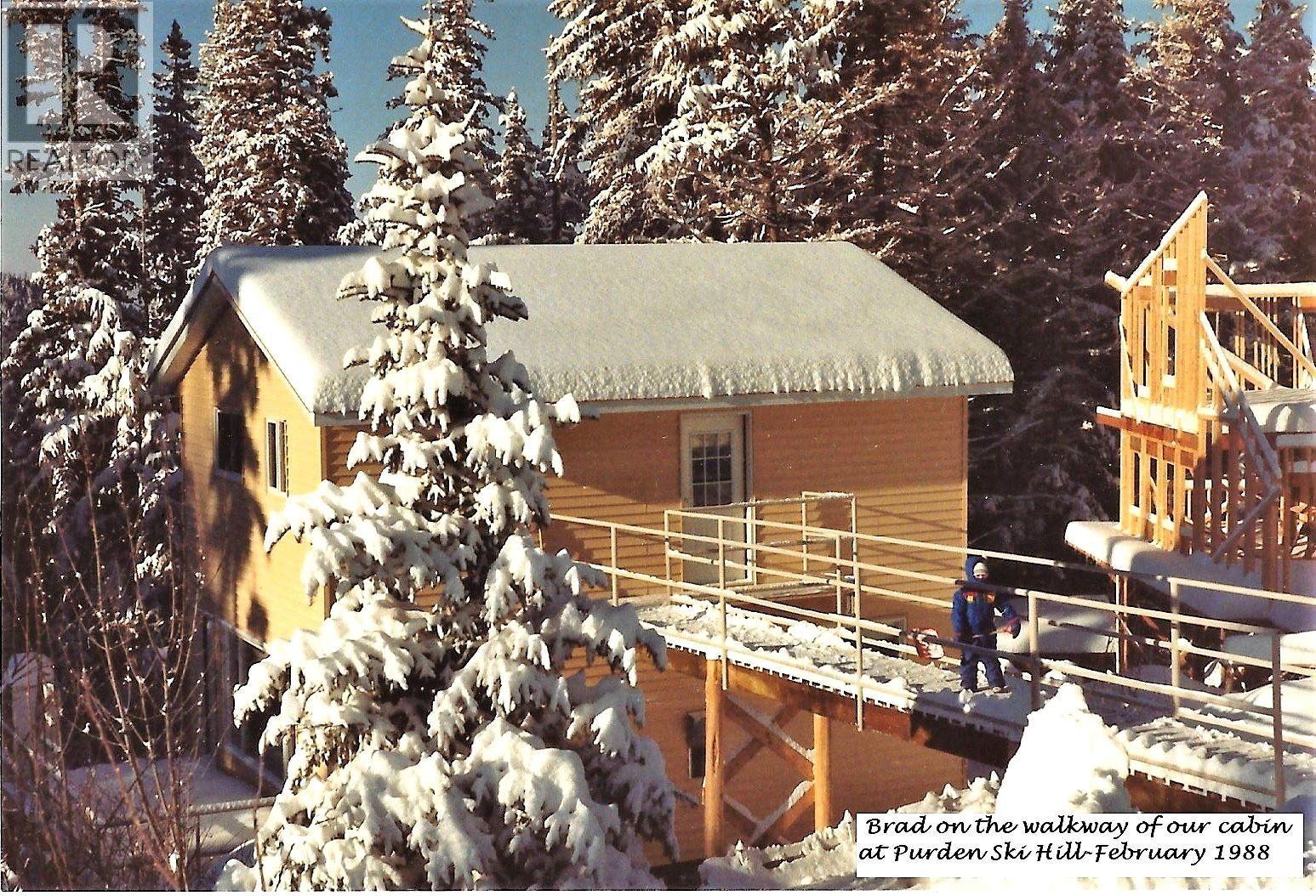 3055 PURDEN SKI HILL ROAD, Prince George