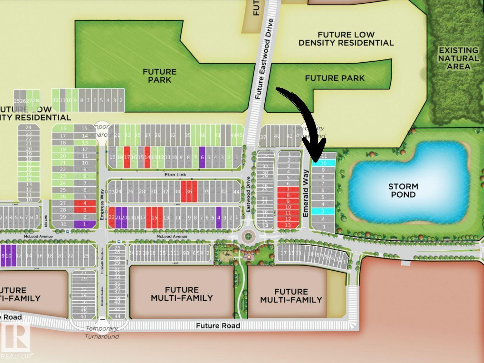 1214 MCLEOD AV, Spruce Grove